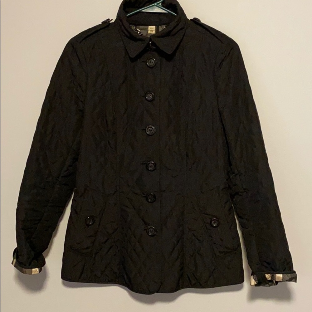 Burberry jacket